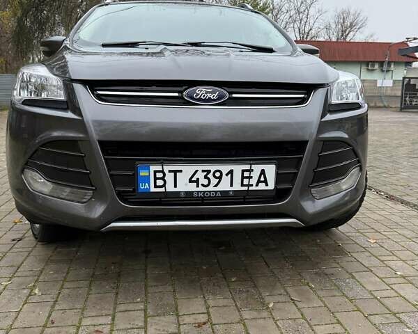 Серый Форд Эскейп, объемом двигателя 2 л и пробегом 125 тыс. км за 12000 $, фото 38 на Automoto.ua