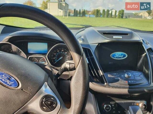 Форд Эскейп 2015 в Каменце-Подольском на Automoto.ua Серый Форд Эскейп, объемом двигателя 1.6 л и пробегом 280 тыс. км за 7500 $, фото 5 на Automoto.ua