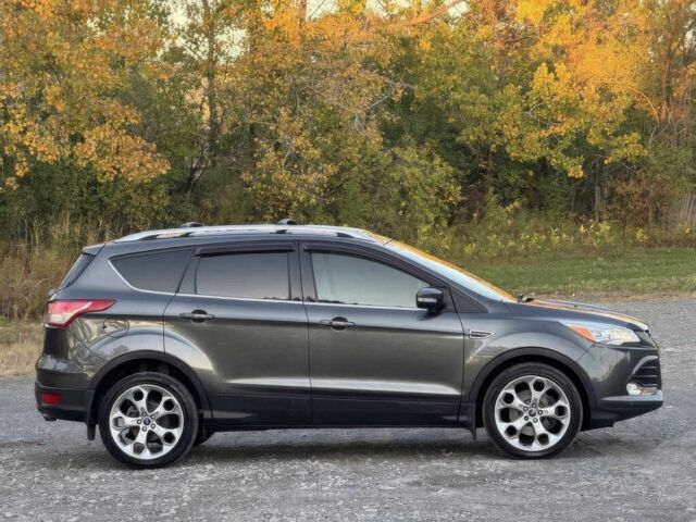 Серый Форд Эскейп, объемом двигателя 2 л и пробегом 71 тыс. км за 6050 $, фото 3 на Automoto.ua