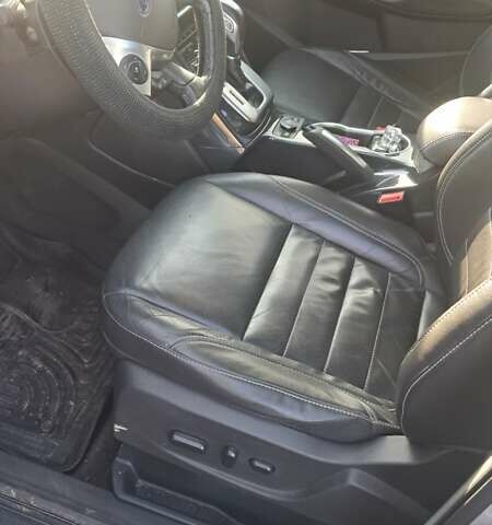 Серый Форд Эскейп, объемом двигателя 2 л и пробегом 129 тыс. км за 13299 $, фото 15 на Automoto.ua