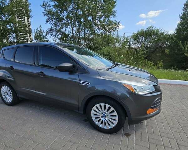 Сірий Форд Ескейп, об'ємом двигуна 2.5 л та пробігом 220 тис. км за 11000 $, фото 12 на Automoto.ua