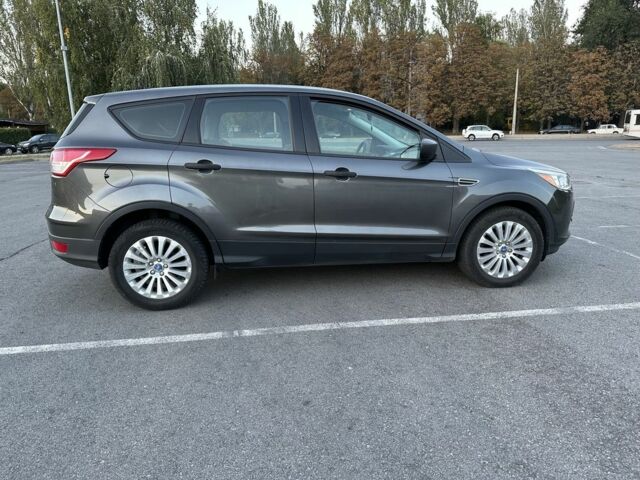 Серый Форд Эскейп, объемом двигателя 2.5 л и пробегом 100 тыс. км за 11000 $, фото 2 на Automoto.ua