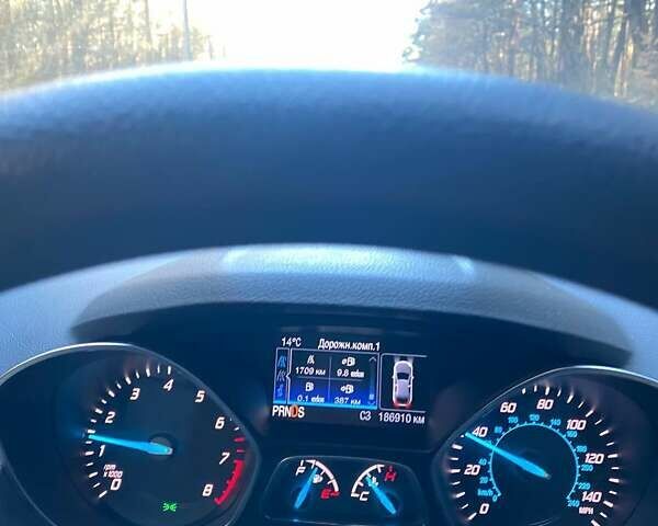 Серый Форд Эскейп, объемом двигателя 2 л и пробегом 190 тыс. км за 13500 $, фото 13 на Automoto.ua