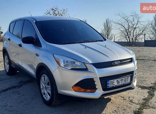 Сірий Форд Ескейп, об'ємом двигуна 2.49 л та пробігом 114 тис. км за 12800 $, фото 6 на Automoto.ua