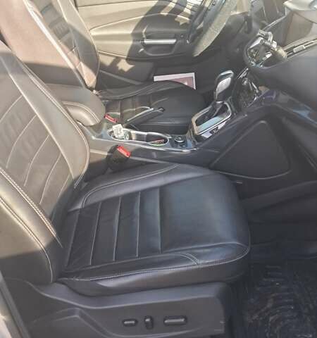 Серый Форд Эскейп, объемом двигателя 2 л и пробегом 129 тыс. км за 13299 $, фото 23 на Automoto.ua