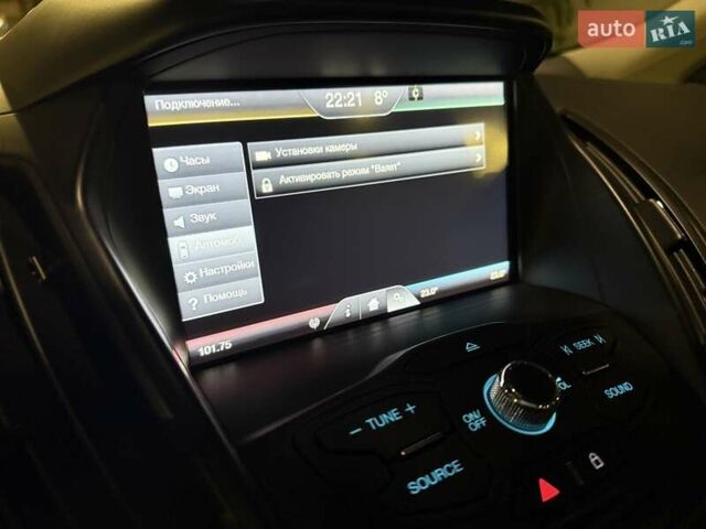 Форд Эскейп 2015 в Киеве на Automoto.ua Серый Форд Эскейп, объемом двигателя 2 л и пробегом 239 тыс. км за 13222 $, фото 9 на Automoto.ua