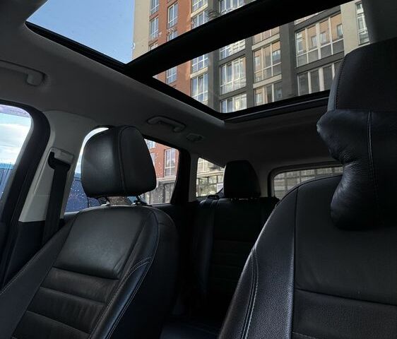 Сірий Форд Ескейп, об'ємом двигуна 2 л та пробігом 149 тис. км за 12400 $, фото 4 на Automoto.ua