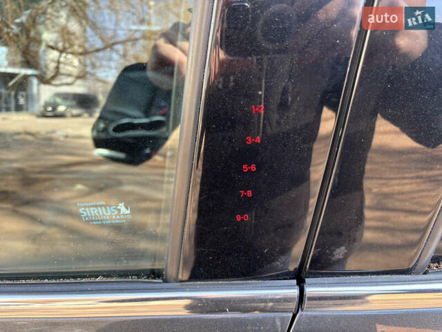 Серый Форд Эскейп, объемом двигателя 2 л и пробегом 200 тыс. км за 12500 $, фото 24 на Automoto.ua