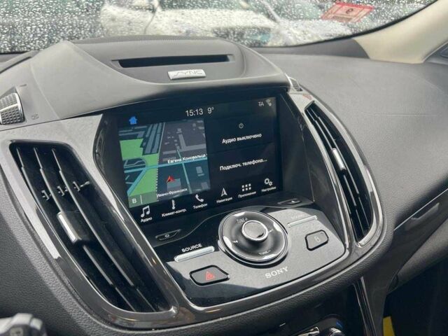 Форд Эскейп 2015 в Ивано-Франковске на Automoto.ua Серый Форд Эскейп, объемом двигателя 2 л и пробегом 148 тыс. км за 13500 $, фото 15 на Automoto.ua