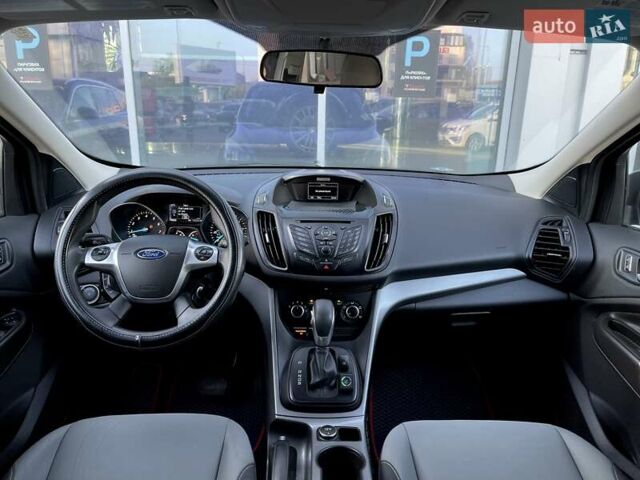 Сірий Форд Ескейп, об'ємом двигуна 2.5 л та пробігом 142 тис. км за 11800 $, фото 8 на Automoto.ua