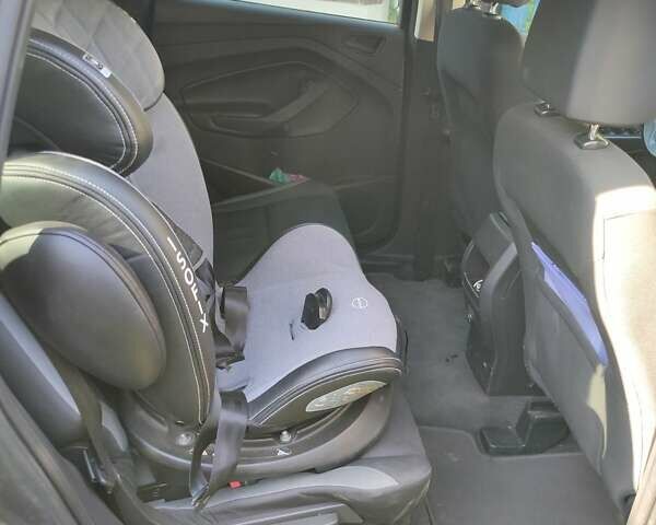 Серый Форд Эскейп, объемом двигателя 2.49 л и пробегом 220 тыс. км за 10500 $, фото 14 на Automoto.ua