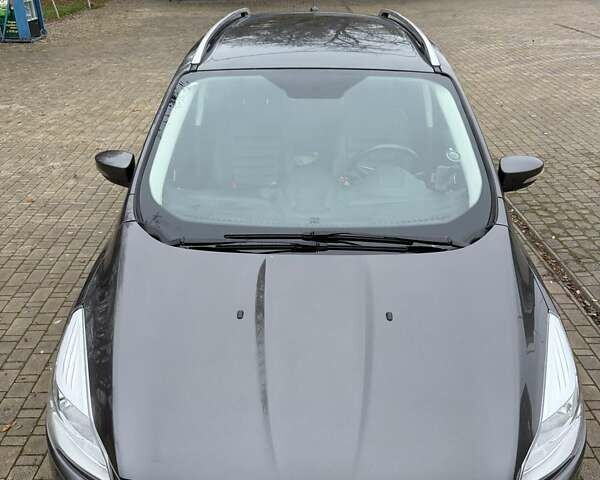 Серый Форд Эскейп, объемом двигателя 2 л и пробегом 125 тыс. км за 12000 $, фото 36 на Automoto.ua