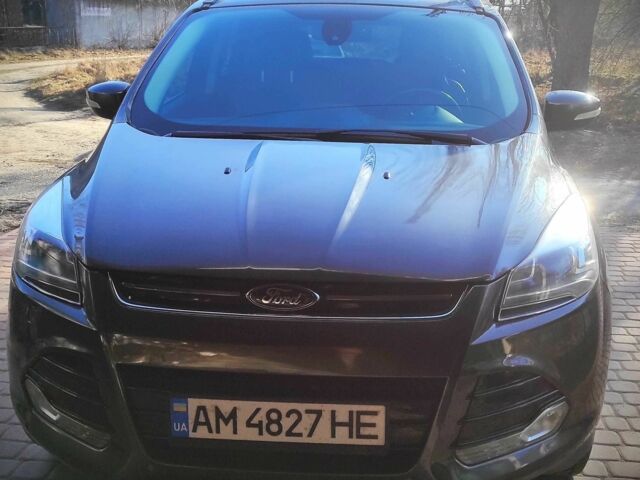 Серый Форд Эскейп, объемом двигателя 2 л и пробегом 106 тыс. км за 13500 $, фото 9 на Automoto.ua