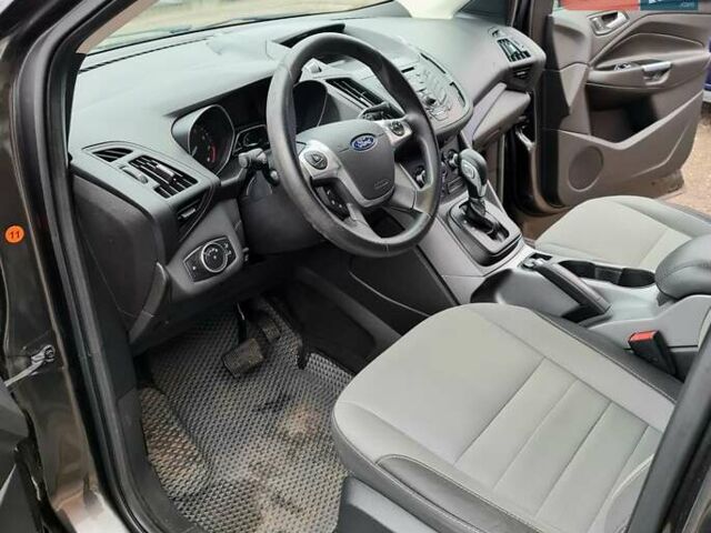 Серый Форд Эскейп, объемом двигателя 2.49 л и пробегом 117 тыс. км за 11900 $, фото 14 на Automoto.ua