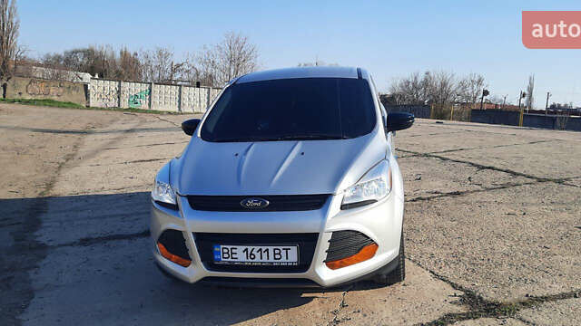 Сірий Форд Ескейп, об'ємом двигуна 2.49 л та пробігом 114 тис. км за 12800 $, фото 8 на Automoto.ua