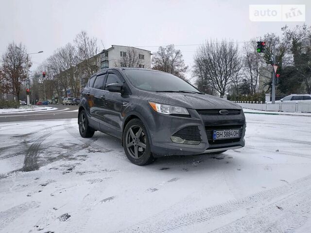 Сірий Форд Ескейп, об'ємом двигуна 2.5 л та пробігом 108 тис. км за 15200 $, фото 21 на Automoto.ua