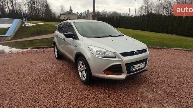 Серый Форд Эскейп, объемом двигателя 2.5 л и пробегом 179 тыс. км за 11500 $, фото 4 на Automoto.ua