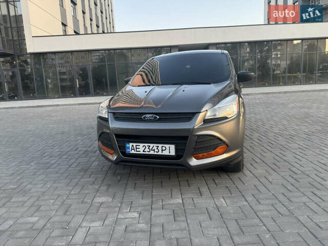 Серый Форд Эскейп, объемом двигателя 2.5 л и пробегом 140 тыс. км за 11500 $, фото 6 на Automoto.ua