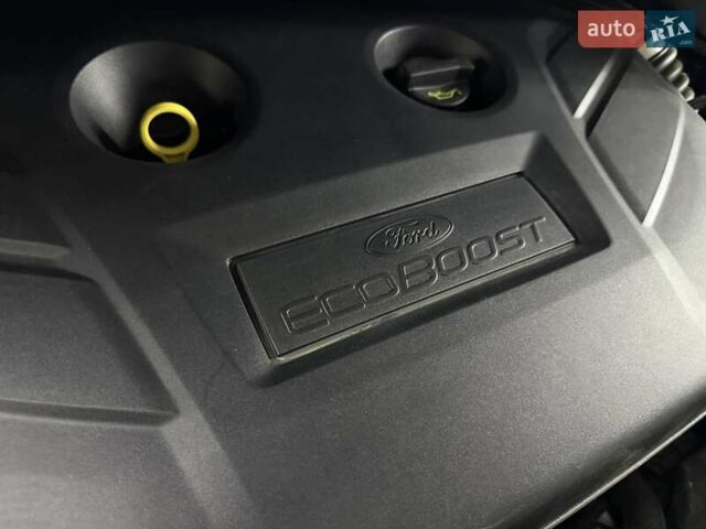 Форд Эскейп 2015 в Киеве на Automoto.ua Серый Форд Эскейп, объемом двигателя 2 л и пробегом 239 тыс. км за 13222 $, фото 15 на Automoto.ua