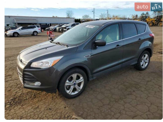 Серый Форд Эскейп, объемом двигателя 1.6 л и пробегом 180 тыс. км за 10000 $, фото 2 на Automoto.ua