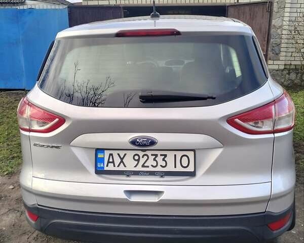 Сірий Форд Ескейп, об'ємом двигуна 2.5 л та пробігом 216 тис. км за 10700 $, фото 3 на Automoto.ua