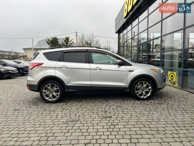 Сірий Форд Ескейп, об'ємом двигуна 2 л та пробігом 179 тис. км за 11800 $, фото 7 на Automoto.ua