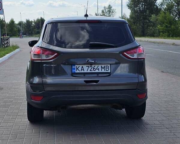 Сірий Форд Ескейп, об'ємом двигуна 2.5 л та пробігом 220 тис. км за 11000 $, фото 9 на Automoto.ua