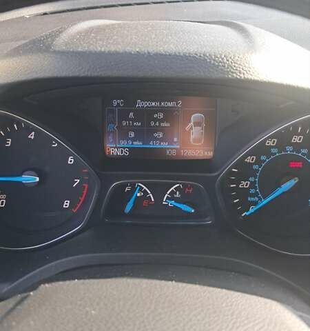 Серый Форд Эскейп, объемом двигателя 2 л и пробегом 129 тыс. км за 13299 $, фото 19 на Automoto.ua