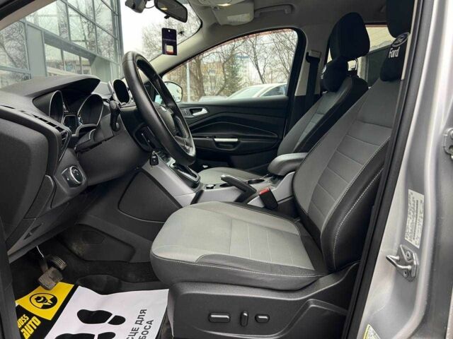 Сірий Форд Ескейп, об'ємом двигуна 2 л та пробігом 176 тис. км за 11800 $, фото 8 на Automoto.ua