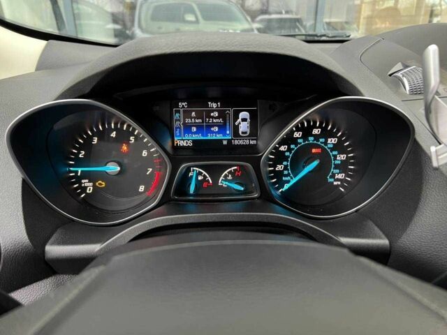 Сірий Форд Ескейп, об'ємом двигуна 2 л та пробігом 176 тис. км за 11800 $, фото 15 на Automoto.ua