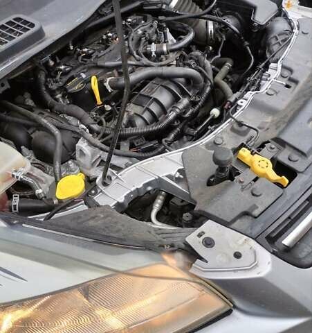 Серый Форд Эскейп, объемом двигателя 1.6 л и пробегом 206 тыс. км за 12250 $, фото 11 на Automoto.ua