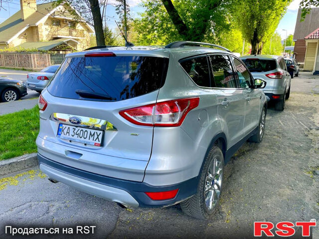 Сірий Форд Ескейп, об'ємом двигуна 2.5 л та пробігом 135 тис. км за 12000 $, фото 1 на Automoto.ua