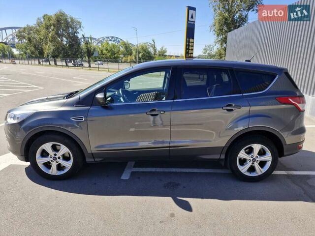 Серый Форд Эскейп, объемом двигателя 1.6 л и пробегом 127 тыс. км за 8300 $, фото 6 на Automoto.ua