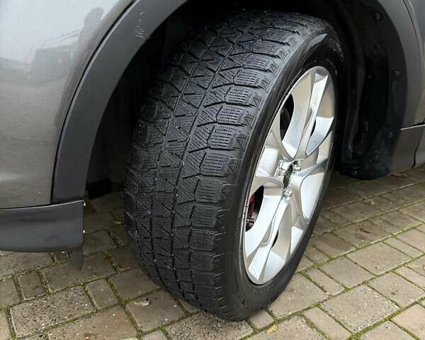 Серый Форд Эскейп, объемом двигателя 2 л и пробегом 125 тыс. км за 12000 $, фото 33 на Automoto.ua