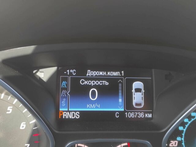 Серый Форд Эскейп, объемом двигателя 2 л и пробегом 106 тыс. км за 13500 $, фото 8 на Automoto.ua