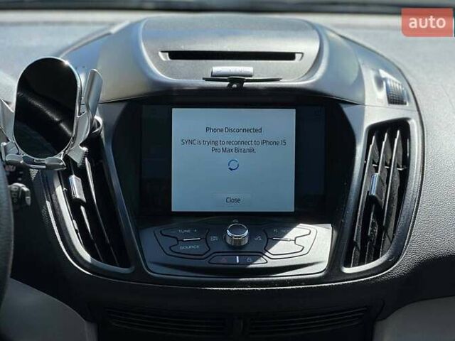 Сірий Форд Ескейп, об'ємом двигуна 2 л та пробігом 177 тис. км за 12900 $, фото 17 на Automoto.ua