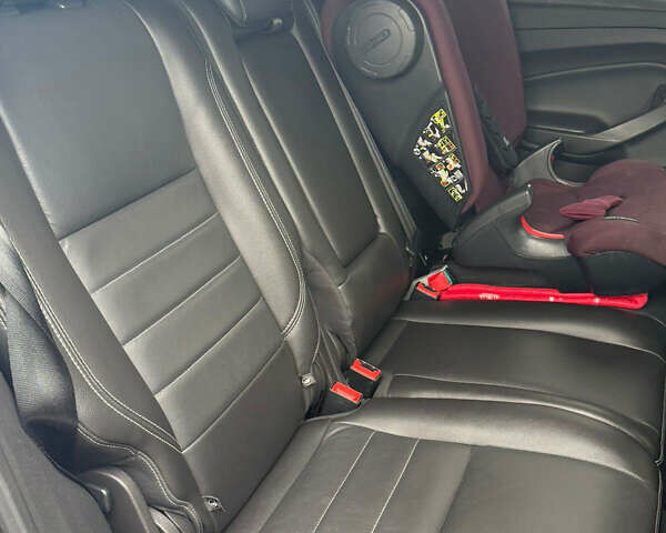 Сірий Форд Ескейп, об'ємом двигуна 2 л та пробігом 151 тис. км за 12200 $, фото 12 на Automoto.ua