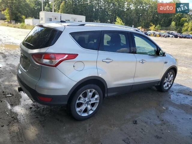 Форд Эскейп 2015 в Полтаве на Automoto.ua Серый Форд Эскейп, объемом двигателя 2 л и пробегом 117 тыс. км за 1100 $, фото 2 на Automoto.ua