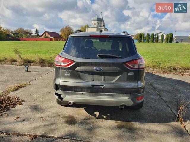 Форд Эскейп 2015 в Каменце-Подольском на Automoto.ua Серый Форд Эскейп, объемом двигателя 1.6 л и пробегом 280 тыс. км за 7500 $, фото 8 на Automoto.ua