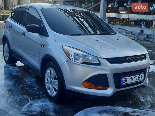 Сірий Форд Ескейп, об'ємом двигуна 2.49 л та пробігом 114 тис. км за 12800 $, фото 2 на Automoto.ua