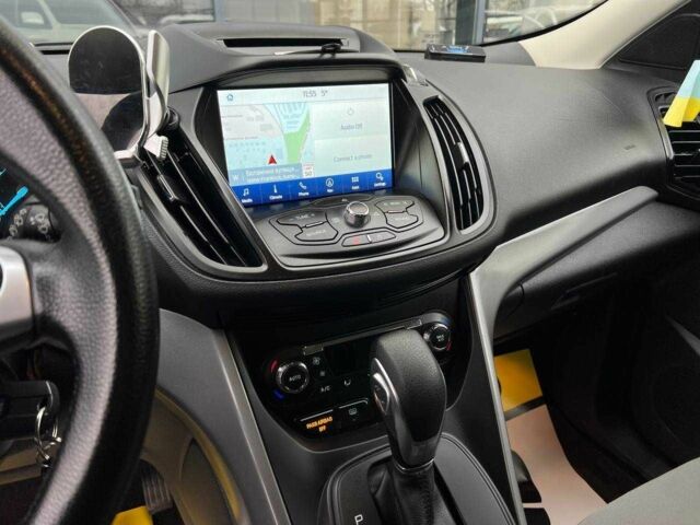 Сірий Форд Ескейп, об'ємом двигуна 2 л та пробігом 176 тис. км за 11800 $, фото 16 на Automoto.ua