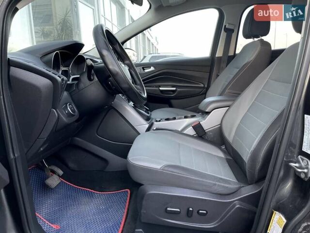 Сірий Форд Ескейп, об'ємом двигуна 2.5 л та пробігом 142 тис. км за 11800 $, фото 15 на Automoto.ua
