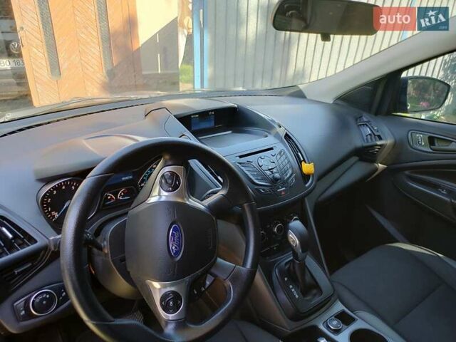 Серый Форд Эскейп, объемом двигателя 2.49 л и пробегом 220 тыс. км за 10500 $, фото 11 на Automoto.ua