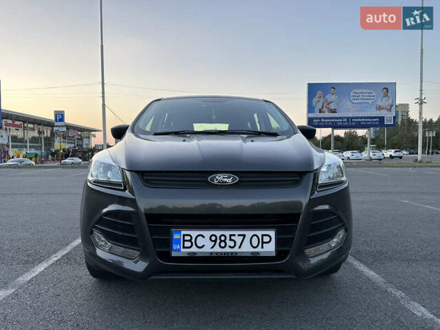 Серый Форд Эскейп, объемом двигателя 2.5 л и пробегом 100 тыс. км за 11000 $, фото 7 на Automoto.ua