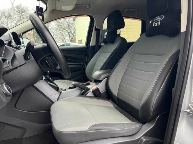 Сірий Форд Ескейп, об'ємом двигуна 2 л та пробігом 176 тис. км за 11800 $, фото 9 на Automoto.ua