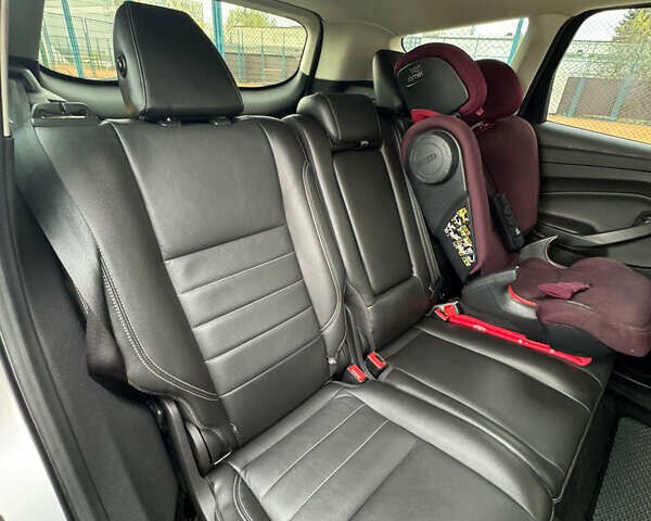 Сірий Форд Ескейп, об'ємом двигуна 2 л та пробігом 151 тис. км за 12200 $, фото 13 на Automoto.ua