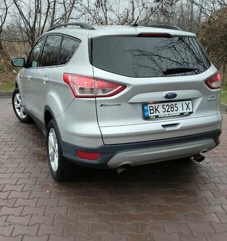 Серый Форд Эскейп, объемом двигателя 1.6 л и пробегом 206 тыс. км за 12250 $, фото 20 на Automoto.ua