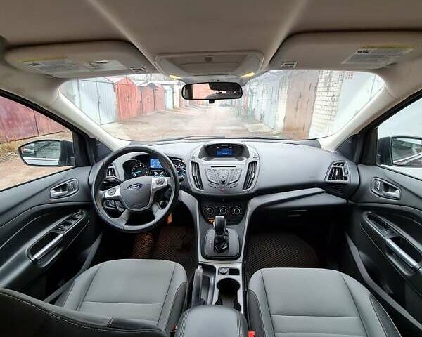 Серый Форд Эскейп, объемом двигателя 2.49 л и пробегом 117 тыс. км за 11900 $, фото 11 на Automoto.ua