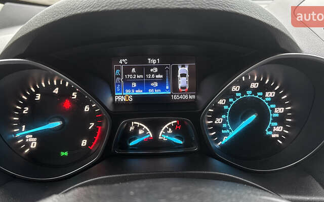 Серый Форд Эскейп, объемом двигателя 2.5 л и пробегом 165 тыс. км за 11333 $, фото 43 на Automoto.ua