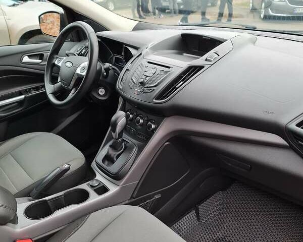 Серый Форд Эскейп, объемом двигателя 2.49 л и пробегом 117 тыс. км за 11900 $, фото 21 на Automoto.ua